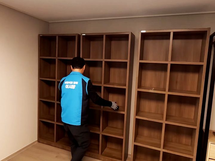 창원 용달이사 시공 현장 사진 1