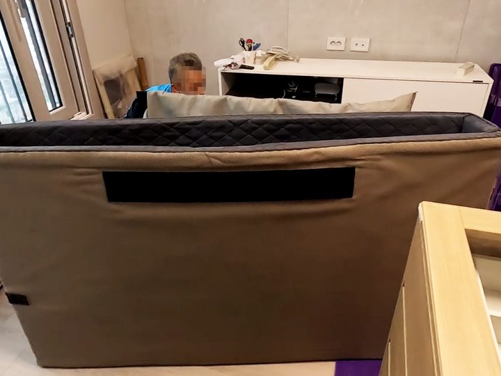 목포 용달이사 시공 현장 사진 6