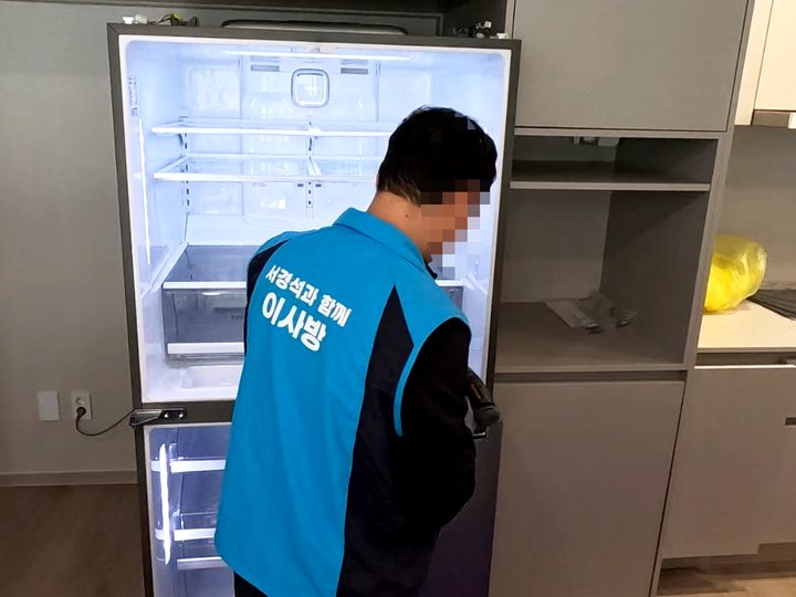 전국 용달·원룸이사 시공 현장 사진 2